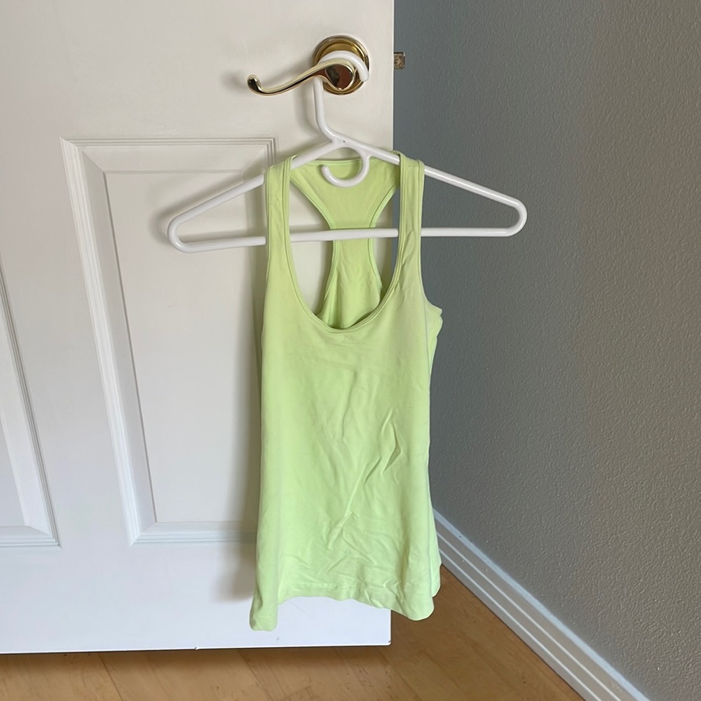 Lululemon Cool Racerback Tank